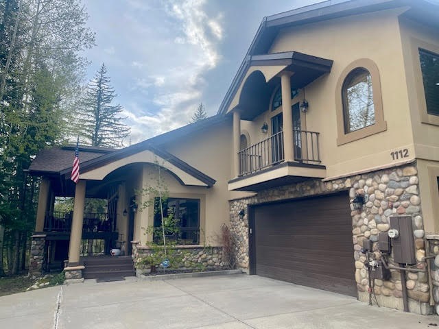 Steamboat Springs CO, 1112 Steamboat Boulevard