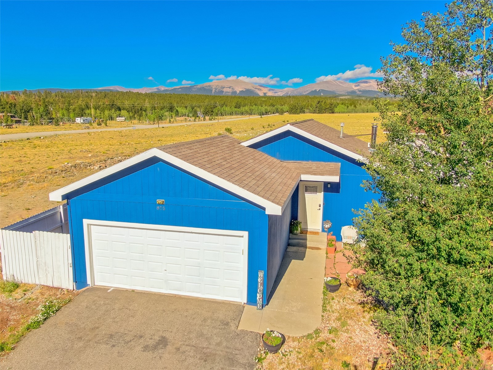 875 Trout Creek Drive Fairplay CO 80440