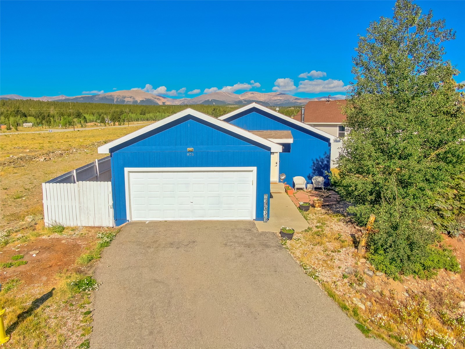 875 Trout Creek Drive Fairplay CO 80440