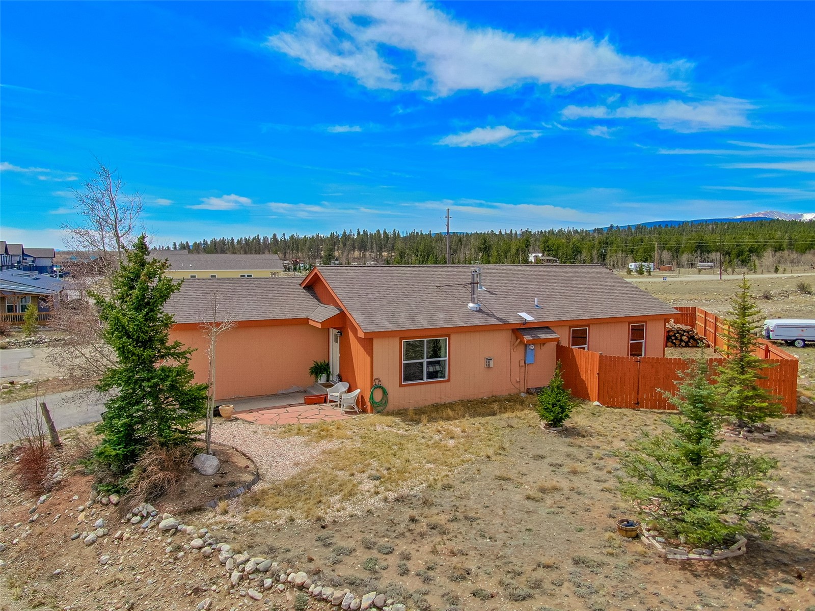 875 Trout Creek Drive Fairplay CO 80440