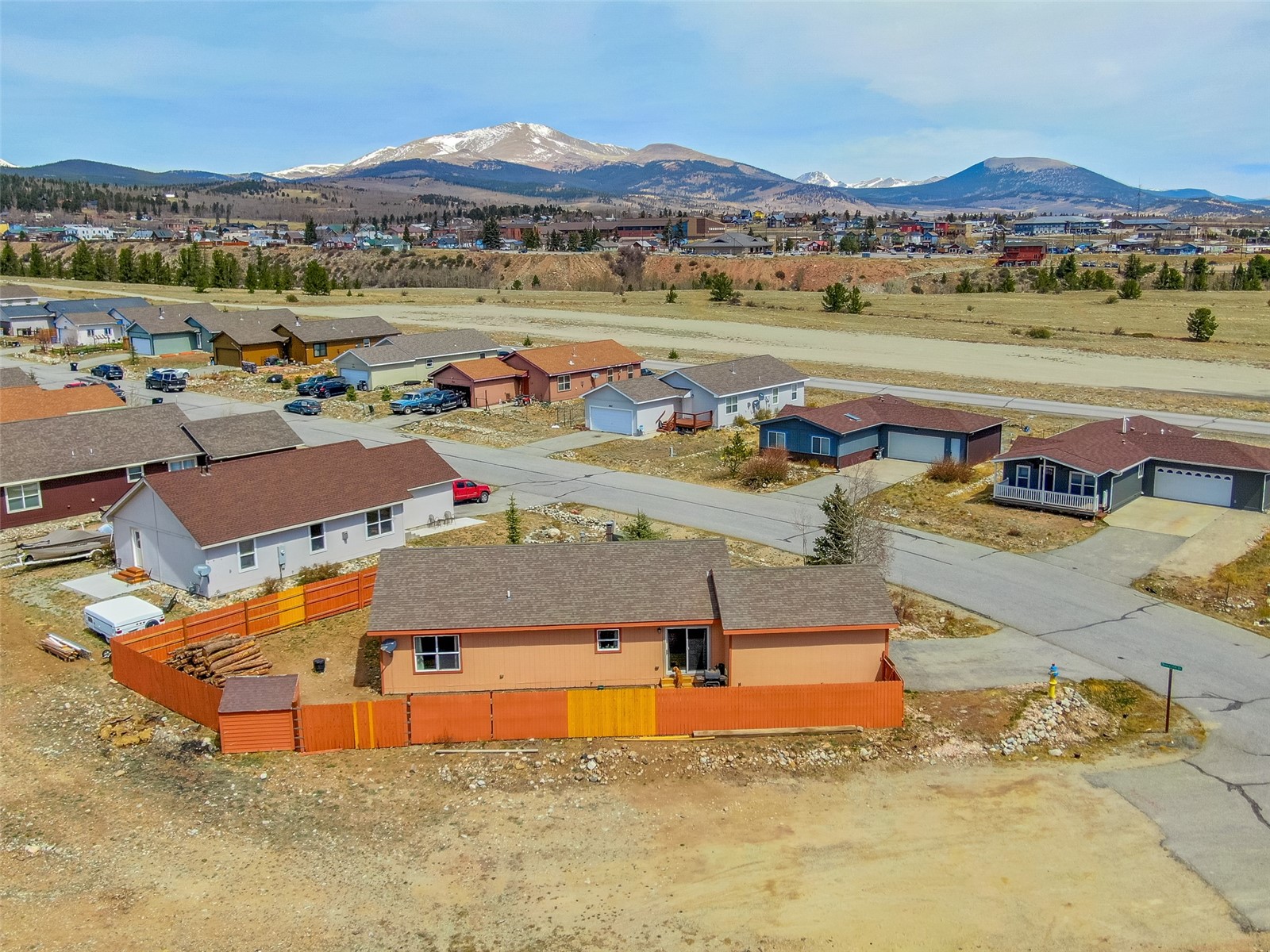 875 Trout Creek Drive Fairplay CO 80440