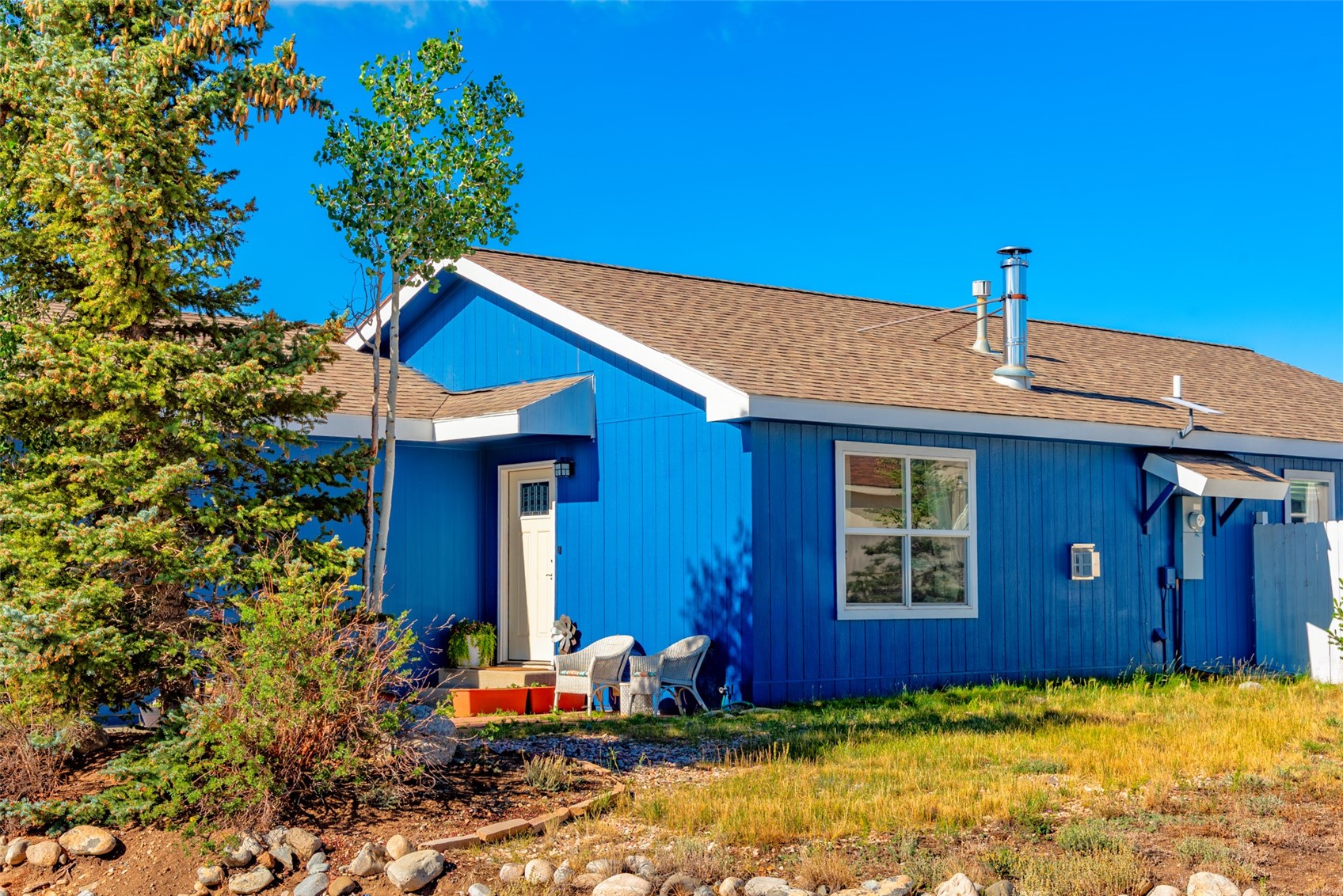 875 Trout Creek Drive Fairplay CO 80440