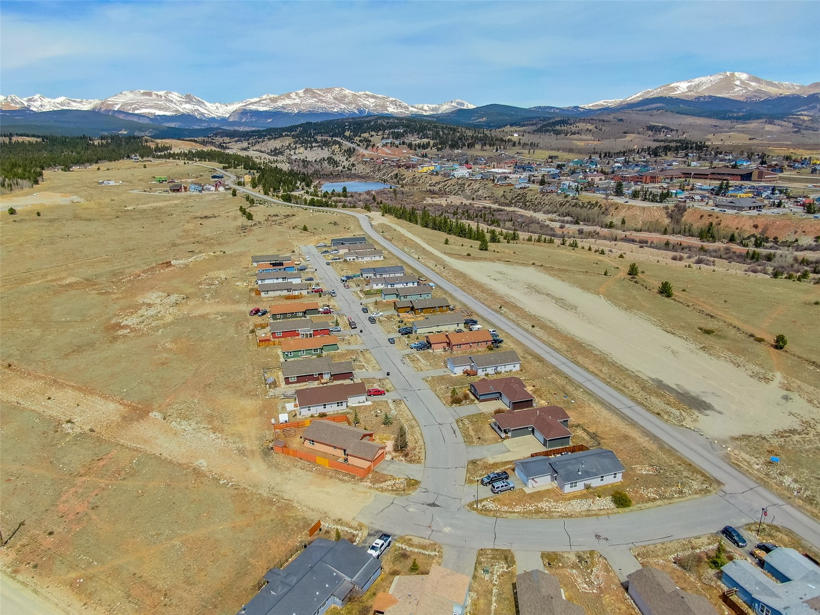 875 Trout Creek Drive Fairplay CO 80440
