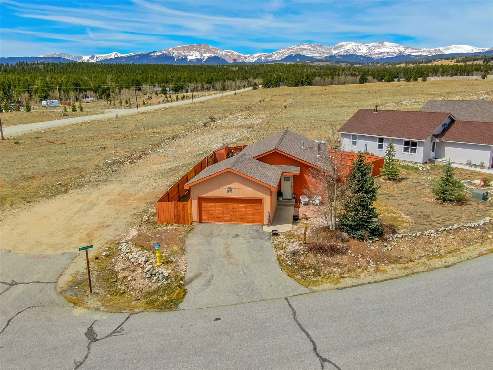 875 Trout Creek Drive Fairplay CO 80440