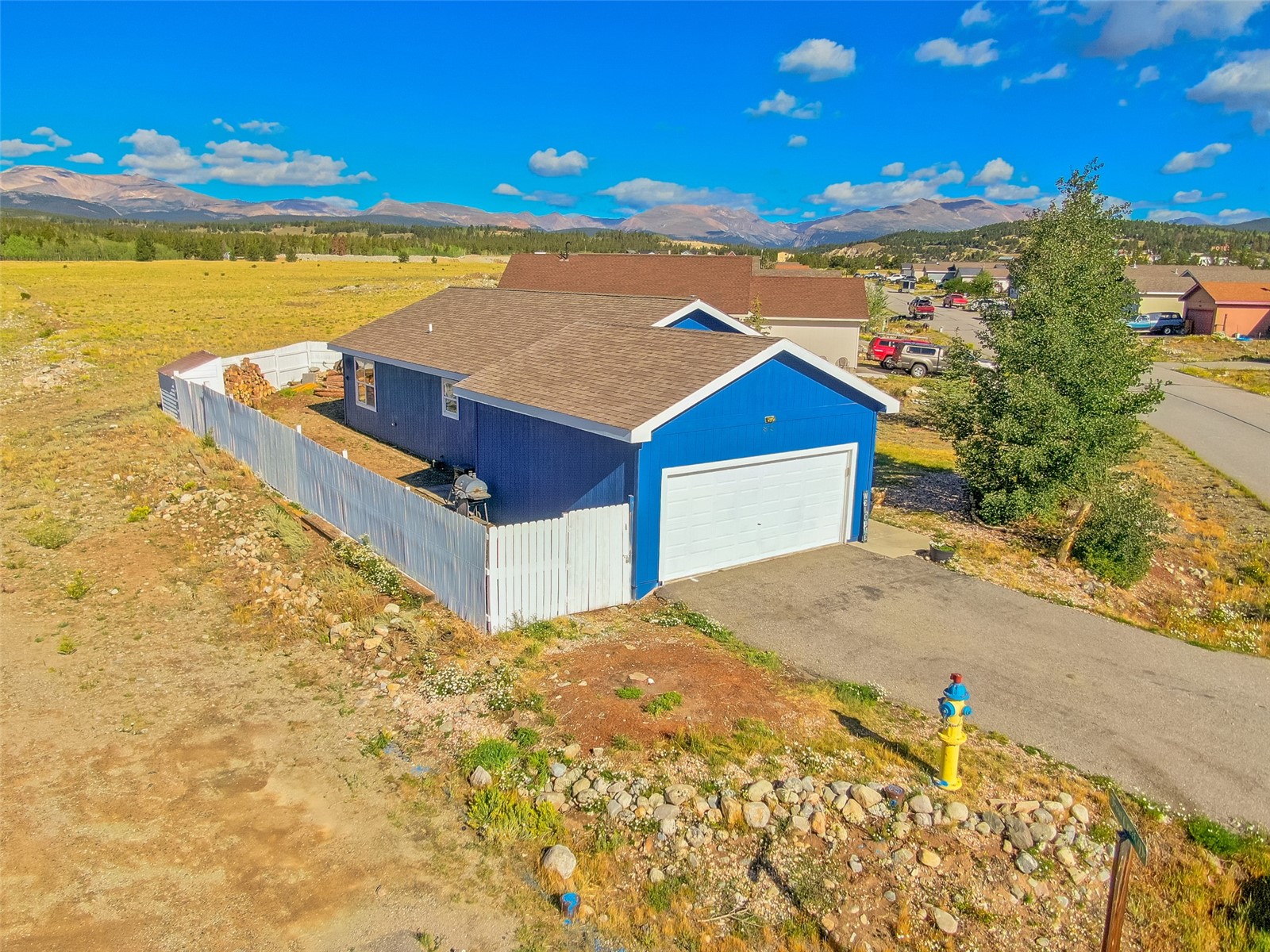 875 Trout Creek Drive Fairplay CO 80440