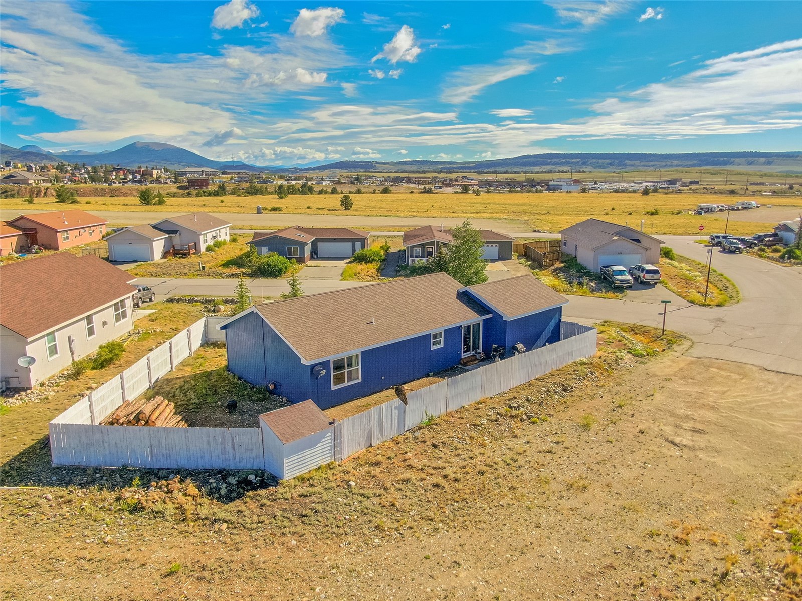 875 Trout Creek Drive Fairplay CO 80440