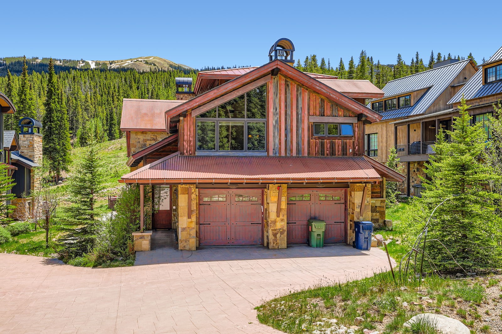560 Beeler Place Copper Mountain CO 80443
