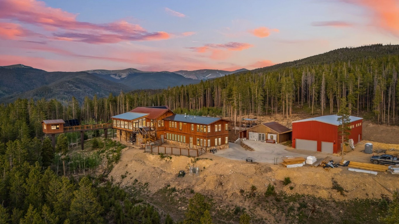 320 Headlight Drive Breckenridge CO 80424