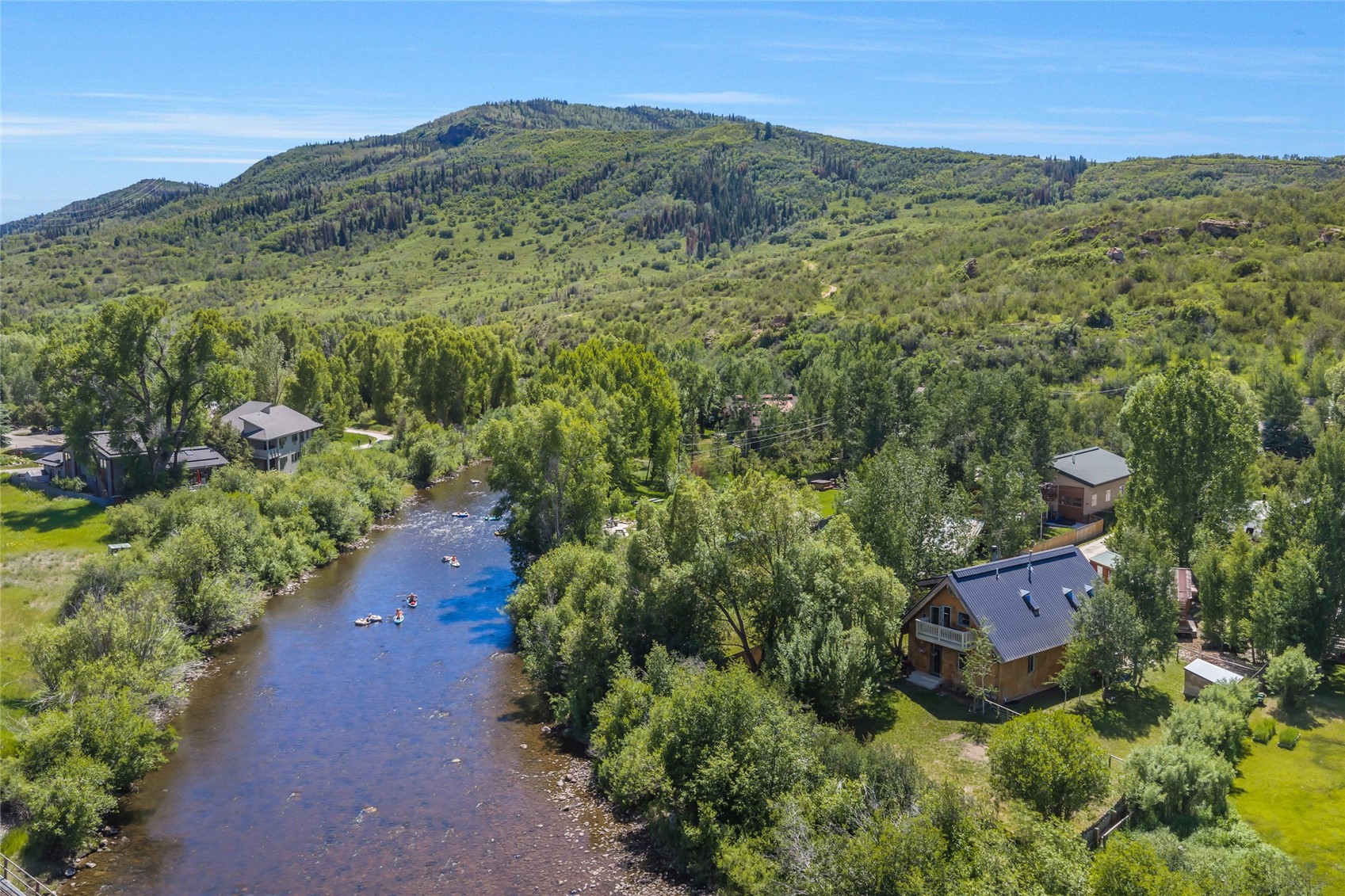 244 River Road Steamboat Springs CO 80487