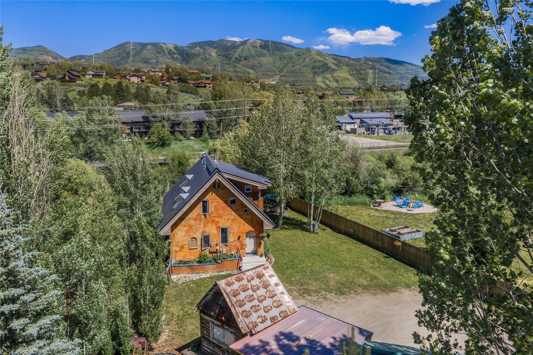 244 River Road Steamboat Springs CO 80487
