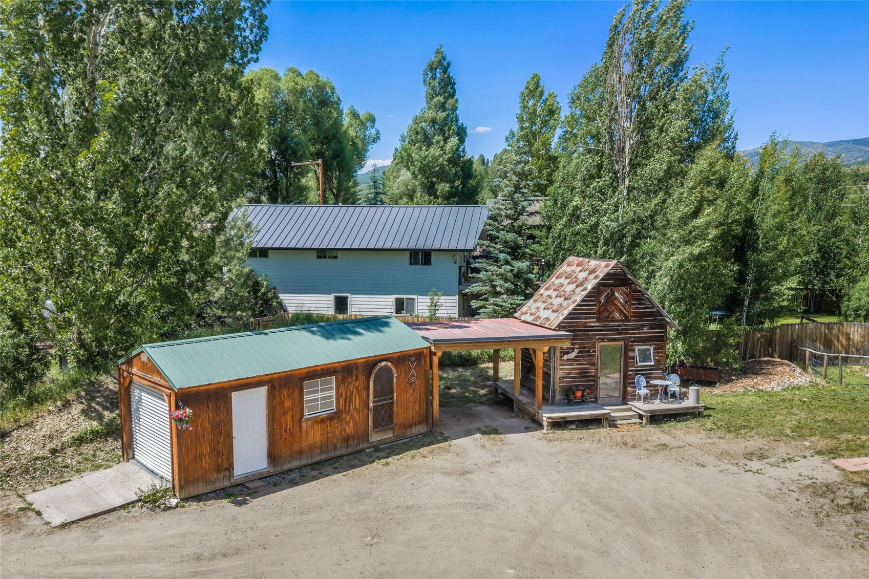 244 River Road Steamboat Springs CO 80487