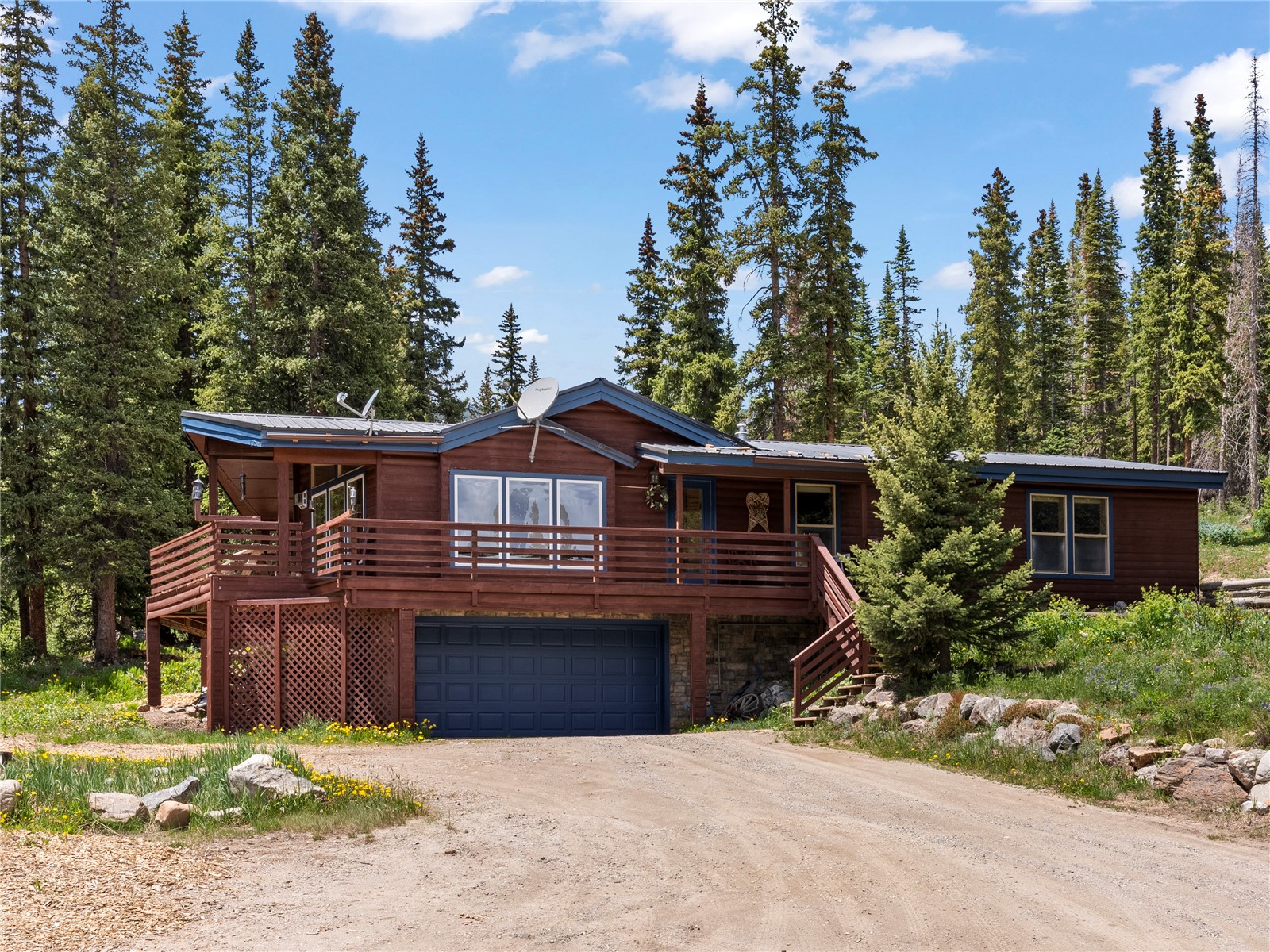 89 Lee Lane Breckenridge CO 80424