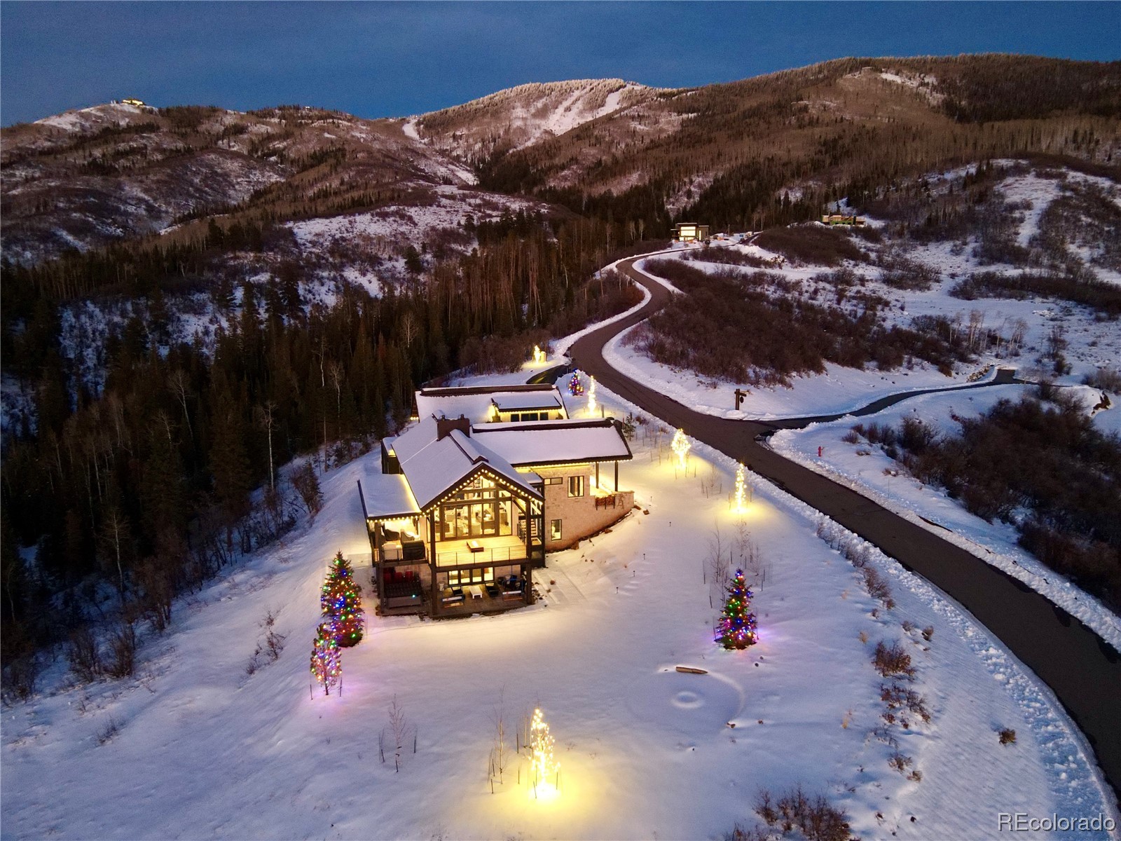 33915 Meadow Creek Drive Steamboat Springs CO 80487