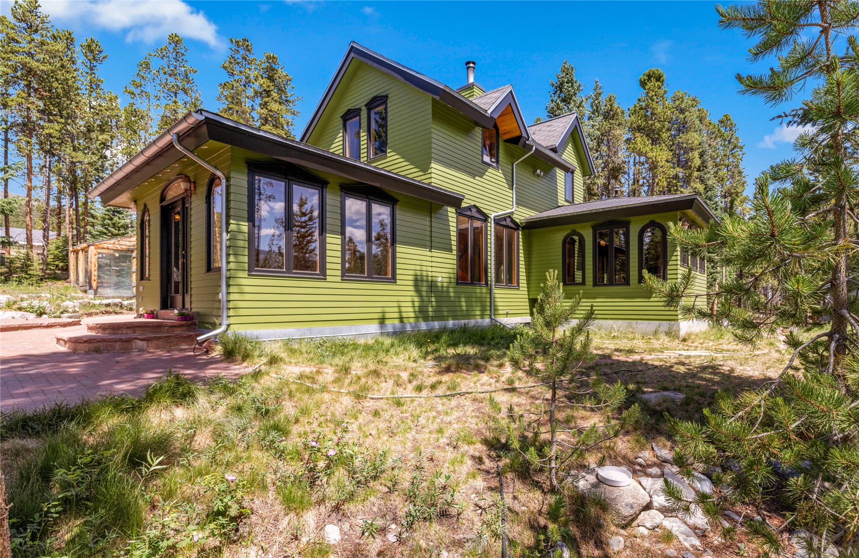 644 Spruce Creek Road Breckenridge CO 80424