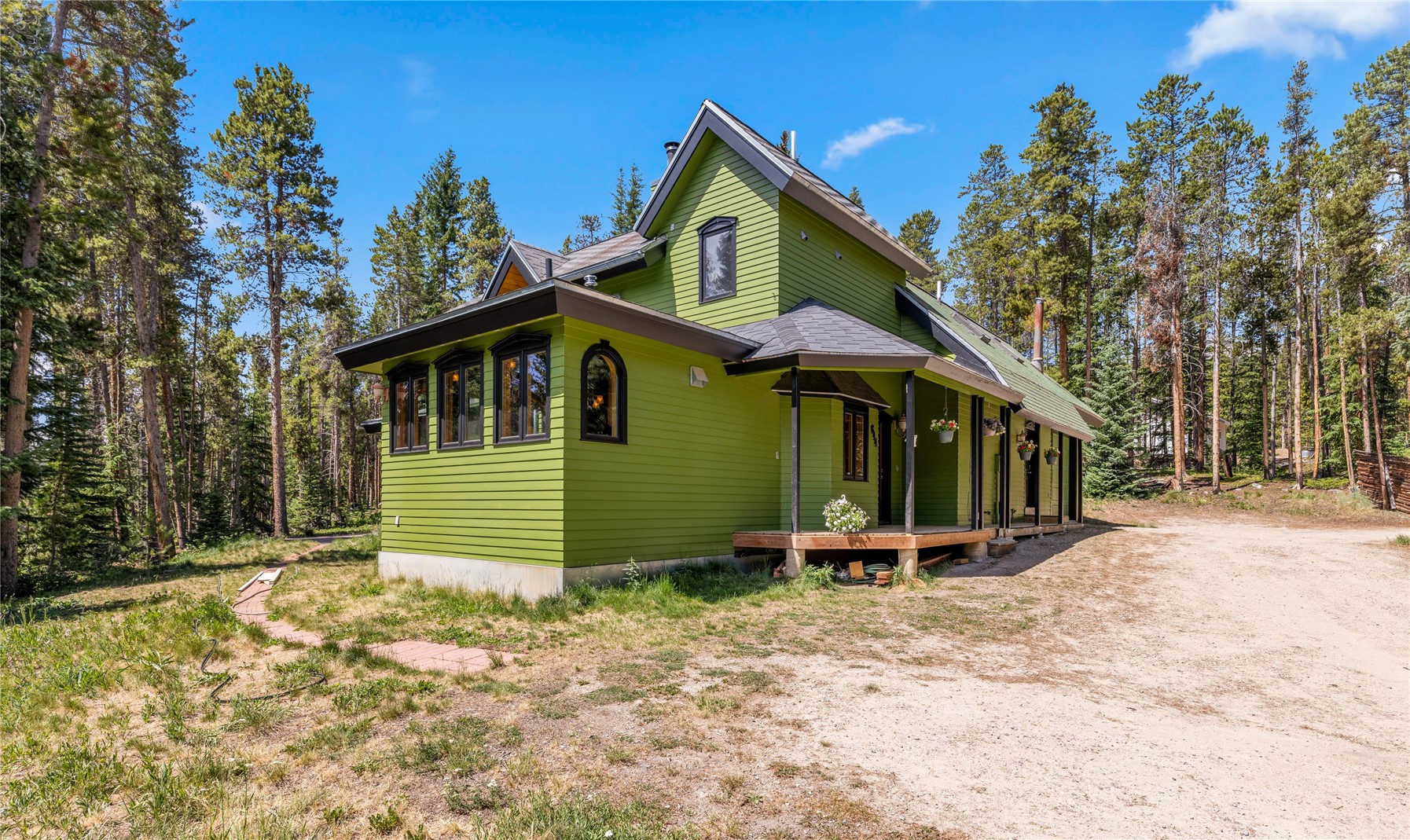 644 Spruce Creek Road Breckenridge CO 80424