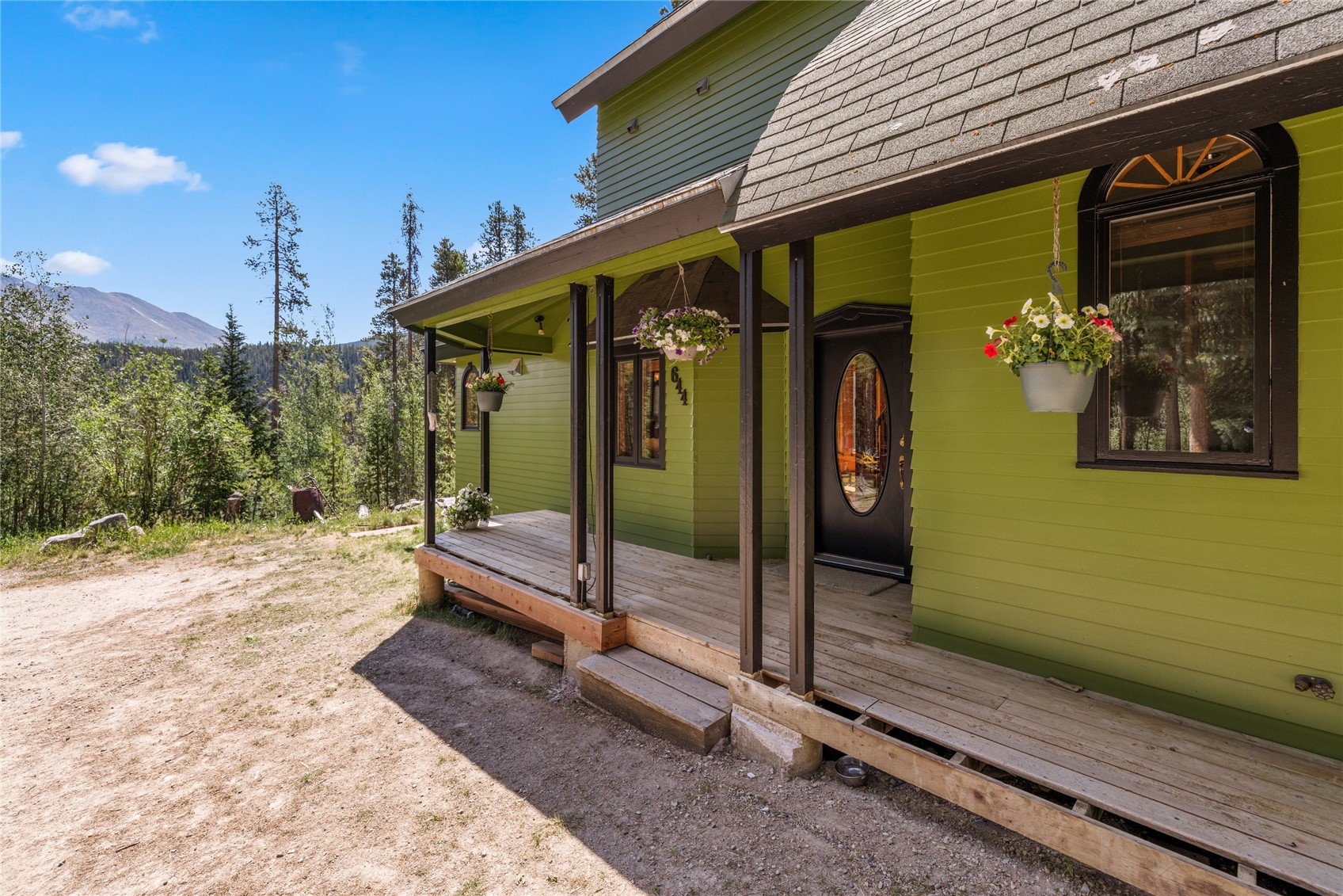 644 Spruce Creek Road Breckenridge CO 80424