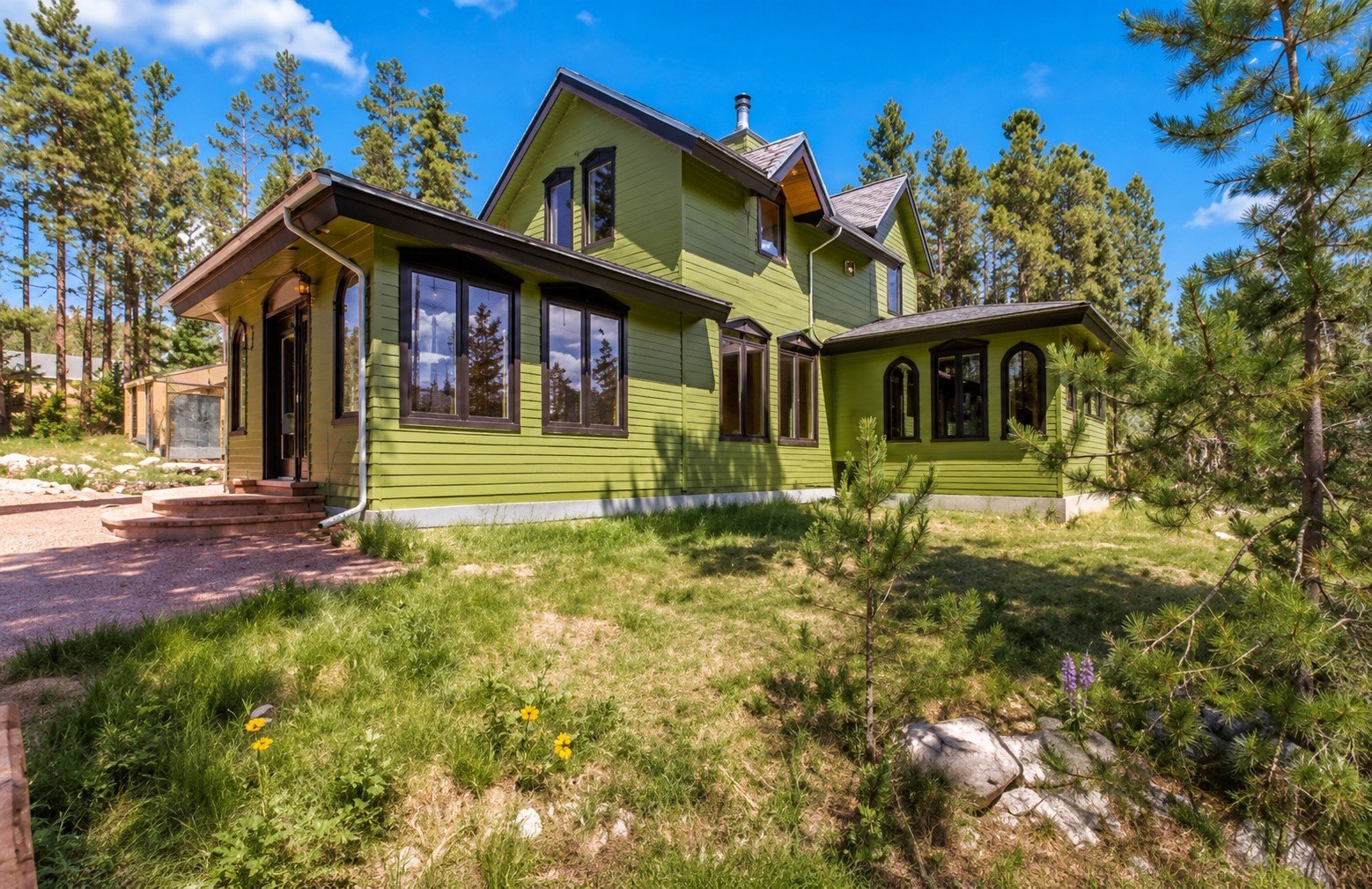 644 Spruce Creek Road Breckenridge CO 80424