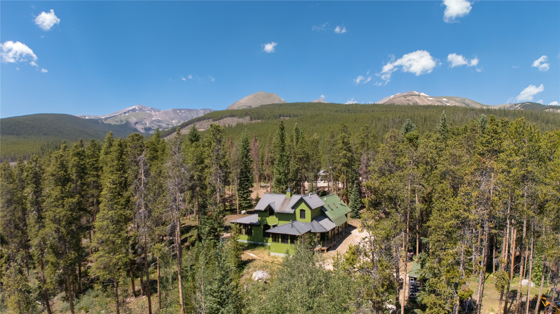 644 Spruce Creek Road Breckenridge CO 80424