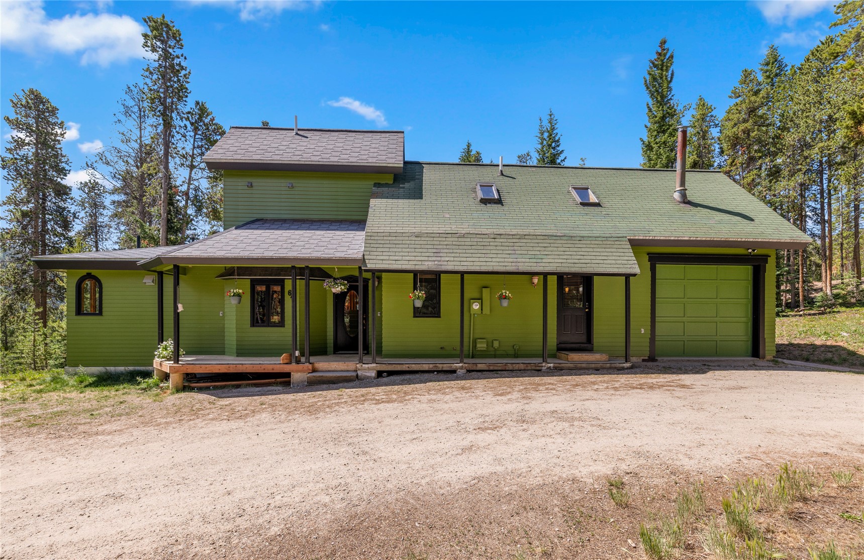 644 Spruce Creek Road Breckenridge CO 80424