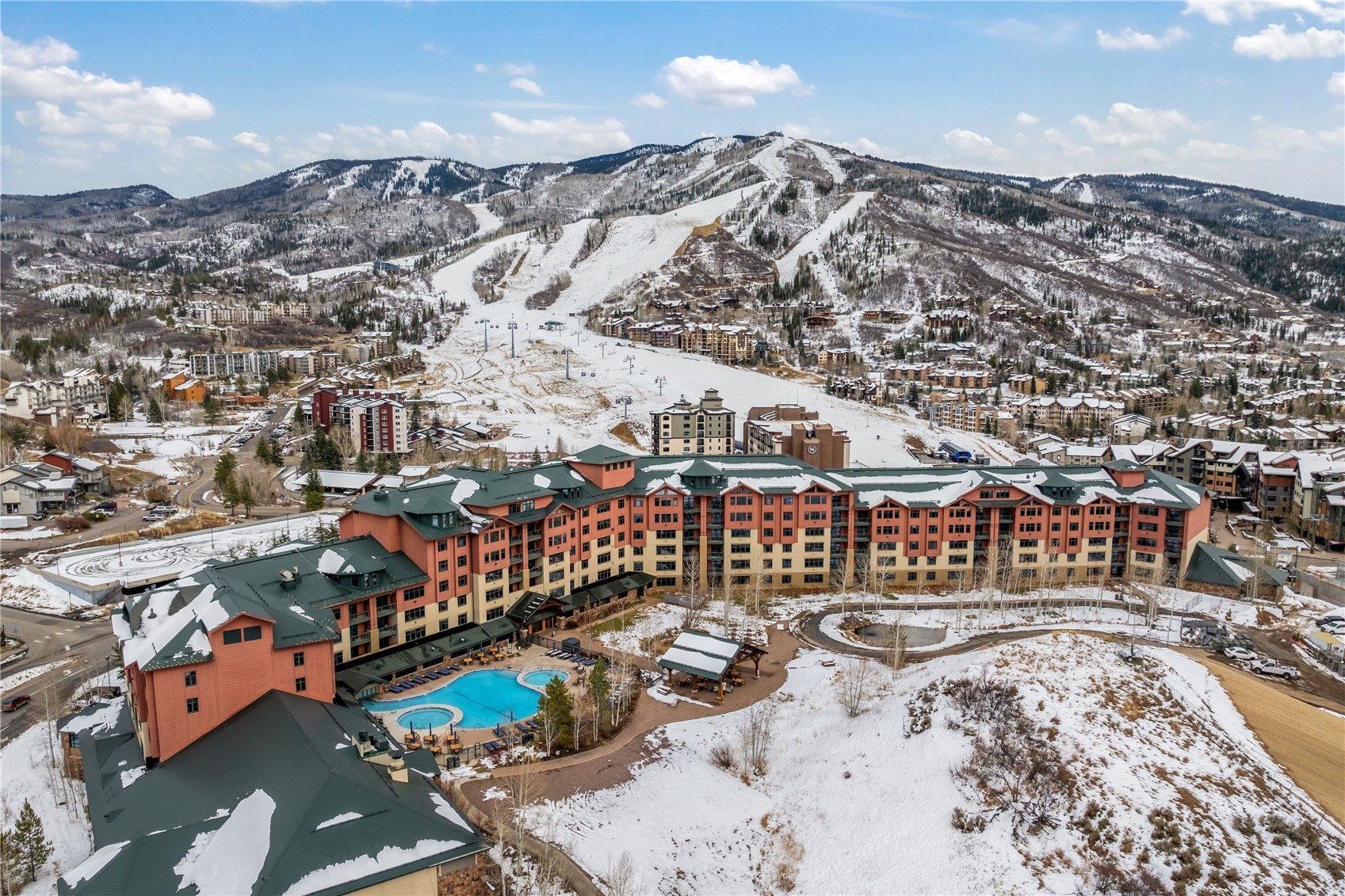 2300 Mount Werner Circle Steamboat Springs CO 80487