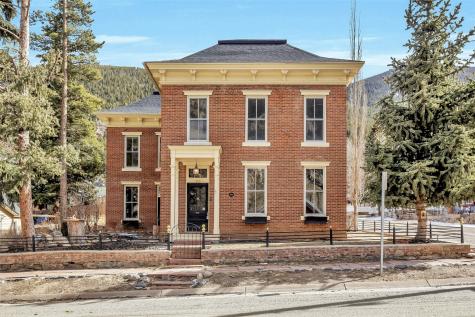 300 Rose Street Georgetown CO 80444
