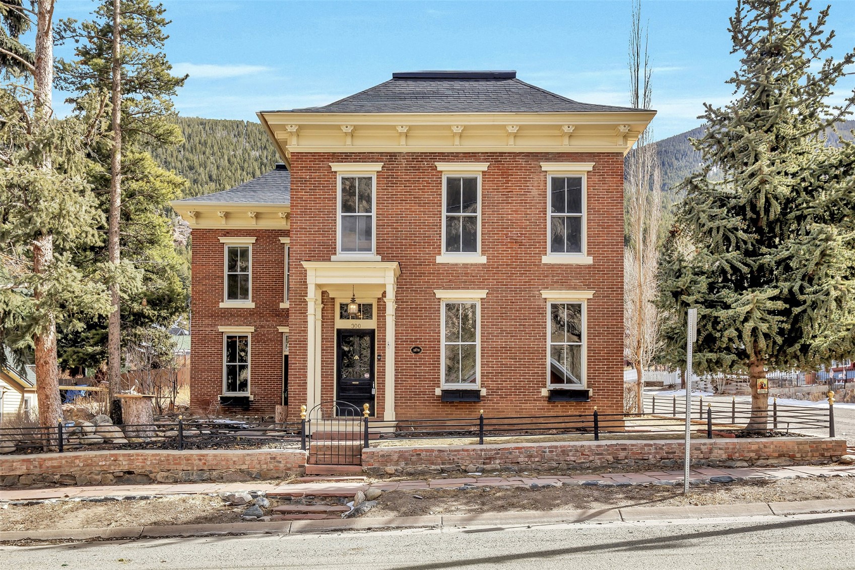 300 Rose Street Georgetown CO 80444