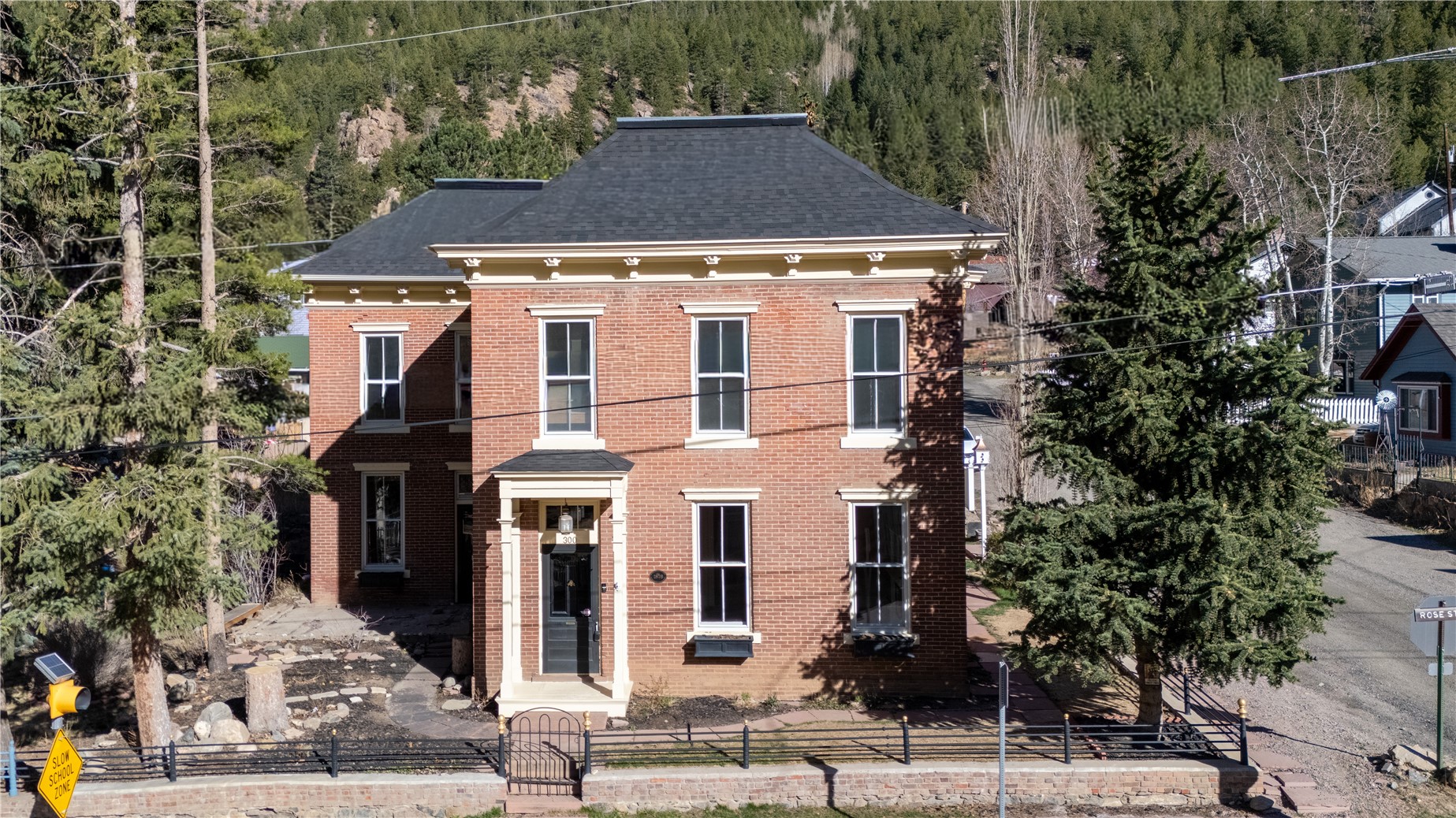 300 Rose Street Georgetown CO 80444