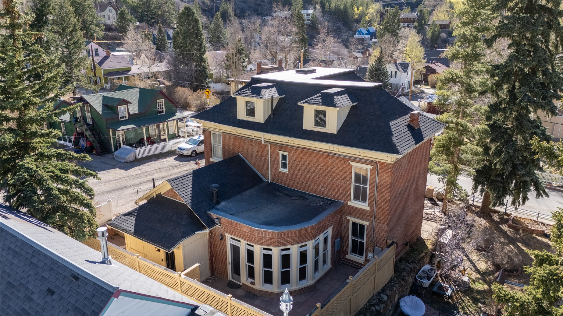 300 Rose Street Georgetown CO 80444