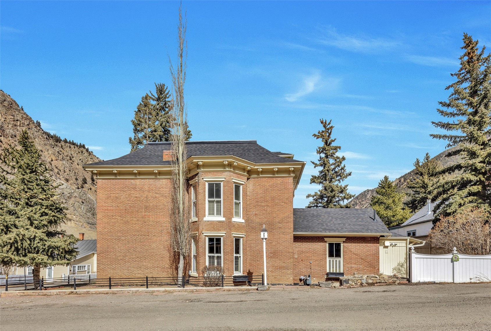 300 Rose Street Georgetown CO 80444