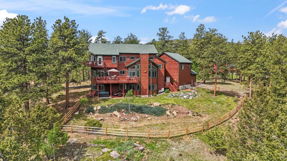 163 Old Corral Road Bailey CO 80421