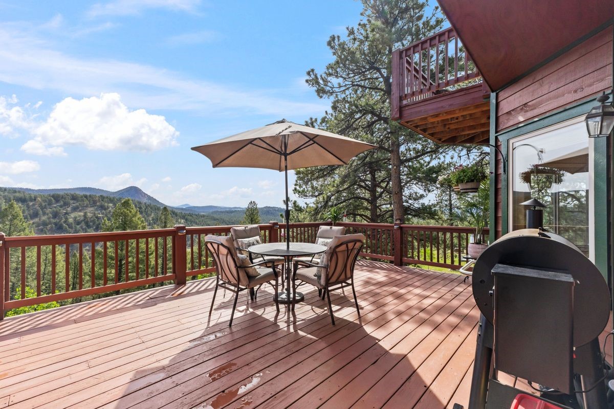 163 Old Corral Road Bailey CO 80421
