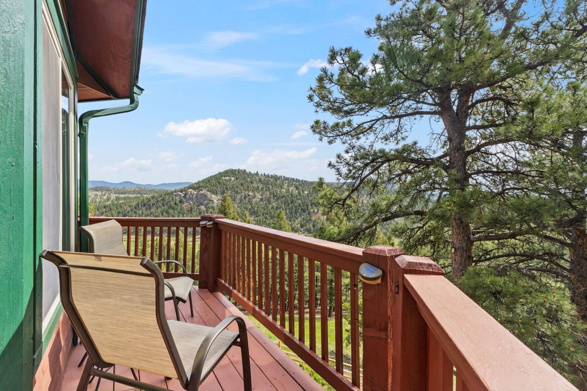163 Old Corral Road Bailey CO 80421