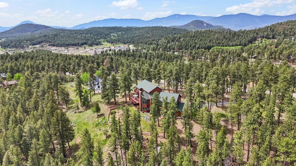 163 Old Corral Road Bailey CO 80421
