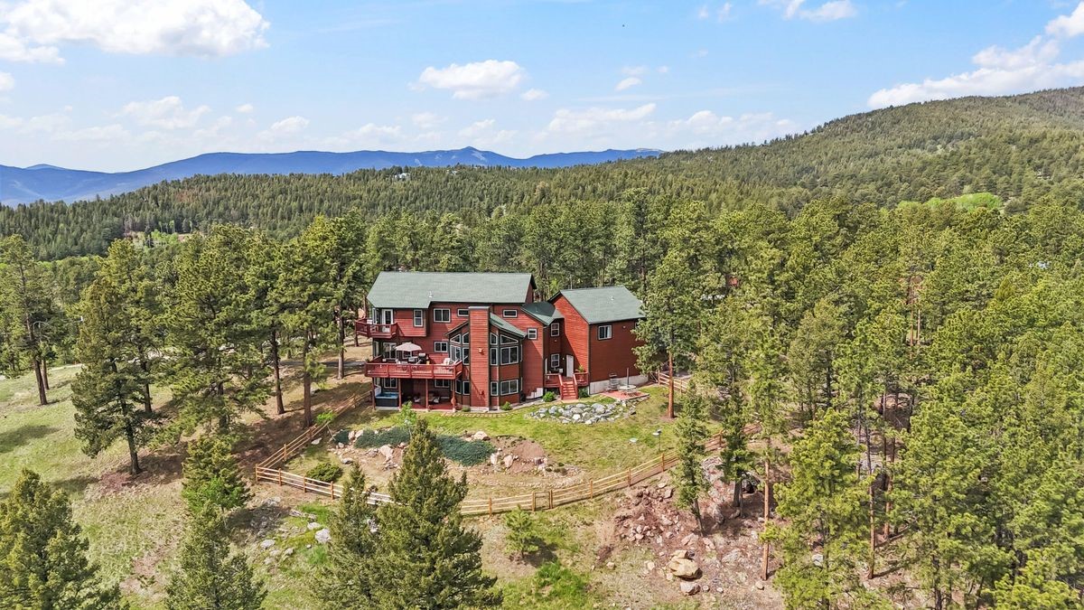 163 Old Corral Road Bailey CO 80421
