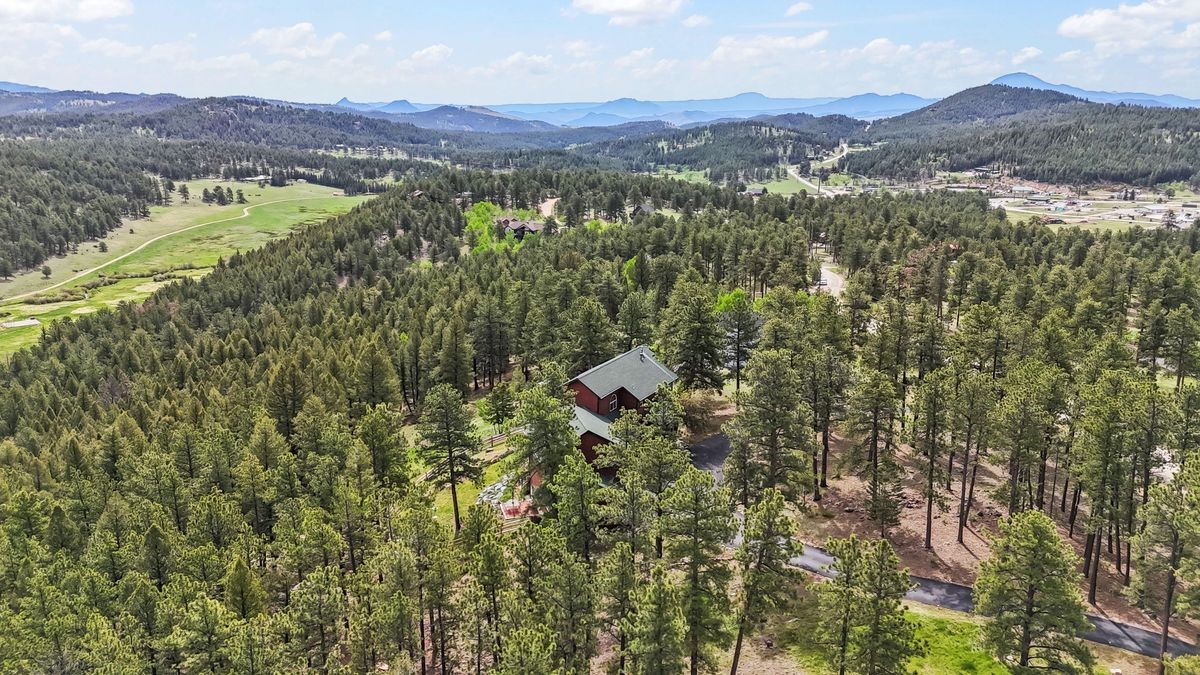 163 Old Corral Road Bailey CO 80421