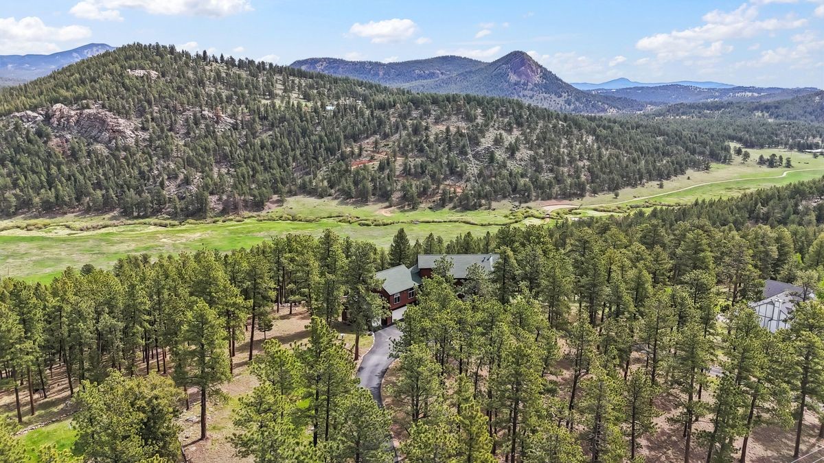 163 Old Corral Road Bailey CO 80421