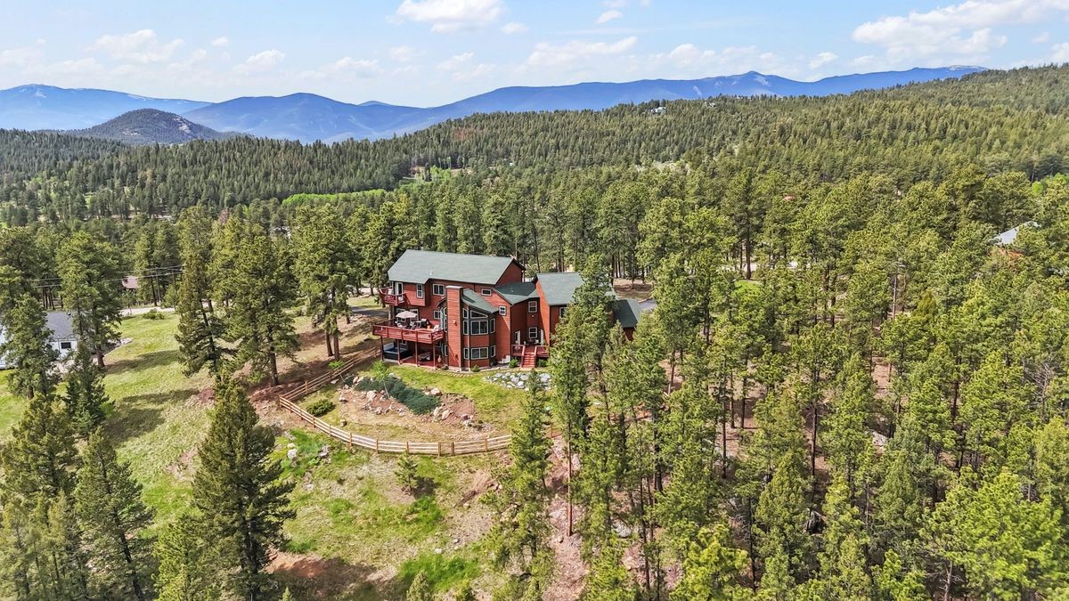163 Old Corral Road Bailey CO 80421