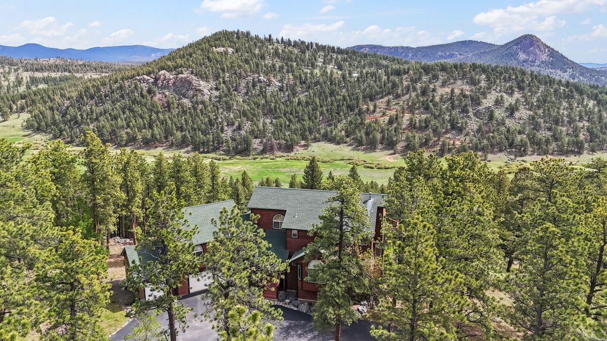 163 Old Corral Road Bailey CO 80421