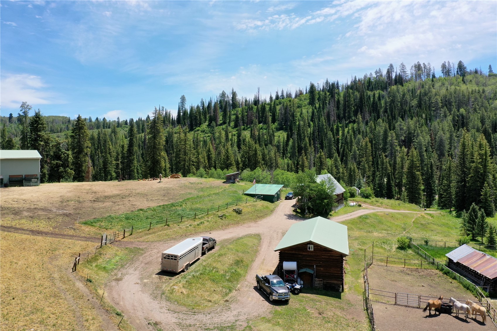 300 County Road 75 Meeker CO 81641