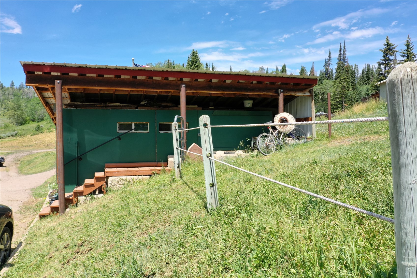 300 County Road 75 Meeker CO 81641