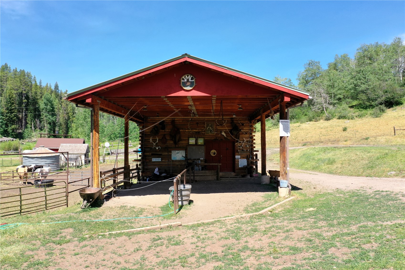 300 County Road 75 Meeker CO 81641