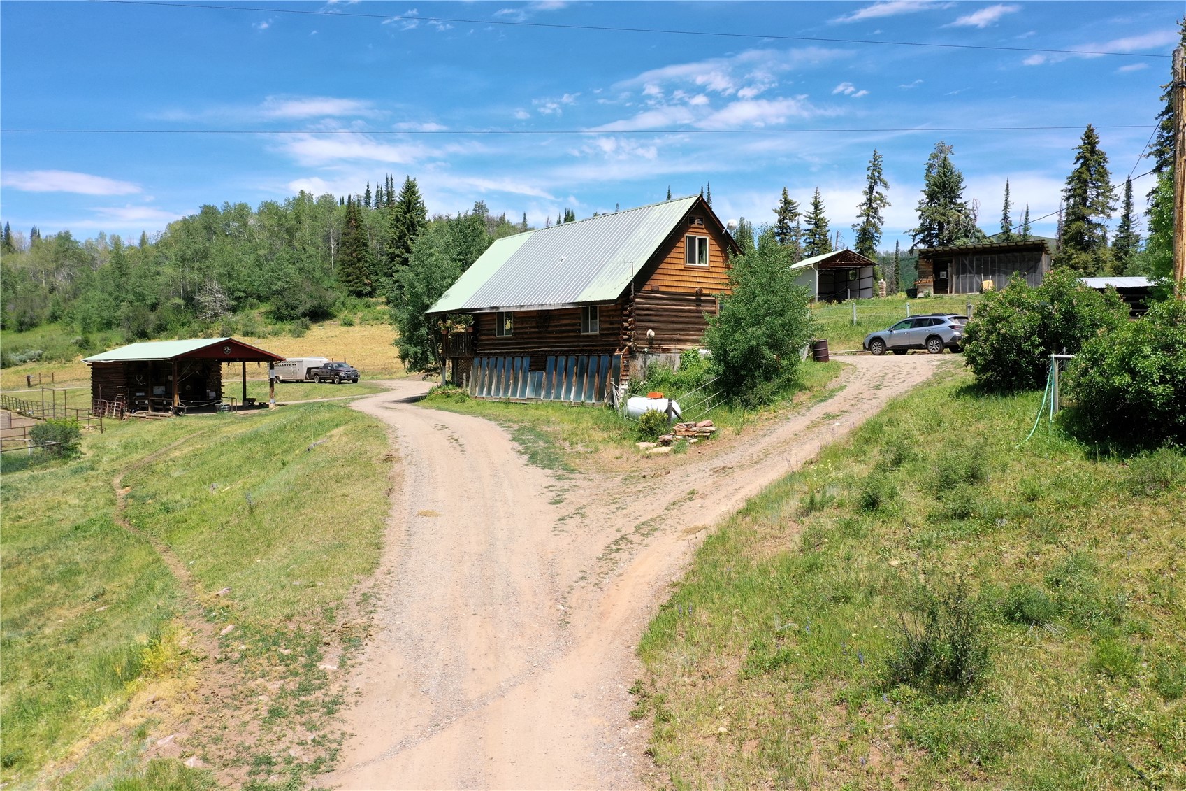 300 County Road 75 Meeker CO 81641
