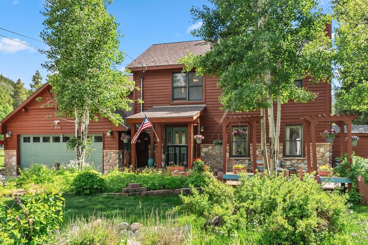 112 Grey Squirrel Lane Blue River CO 80424