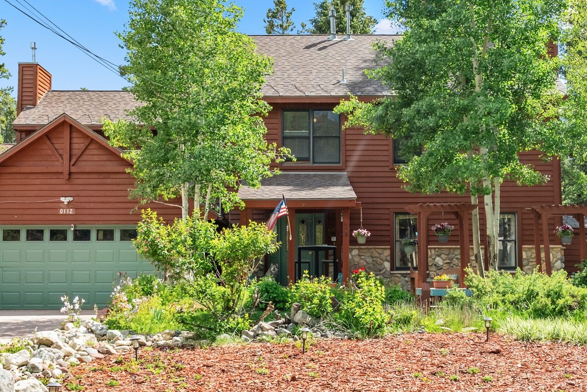112 Grey Squirrel Lane Blue River CO 80424