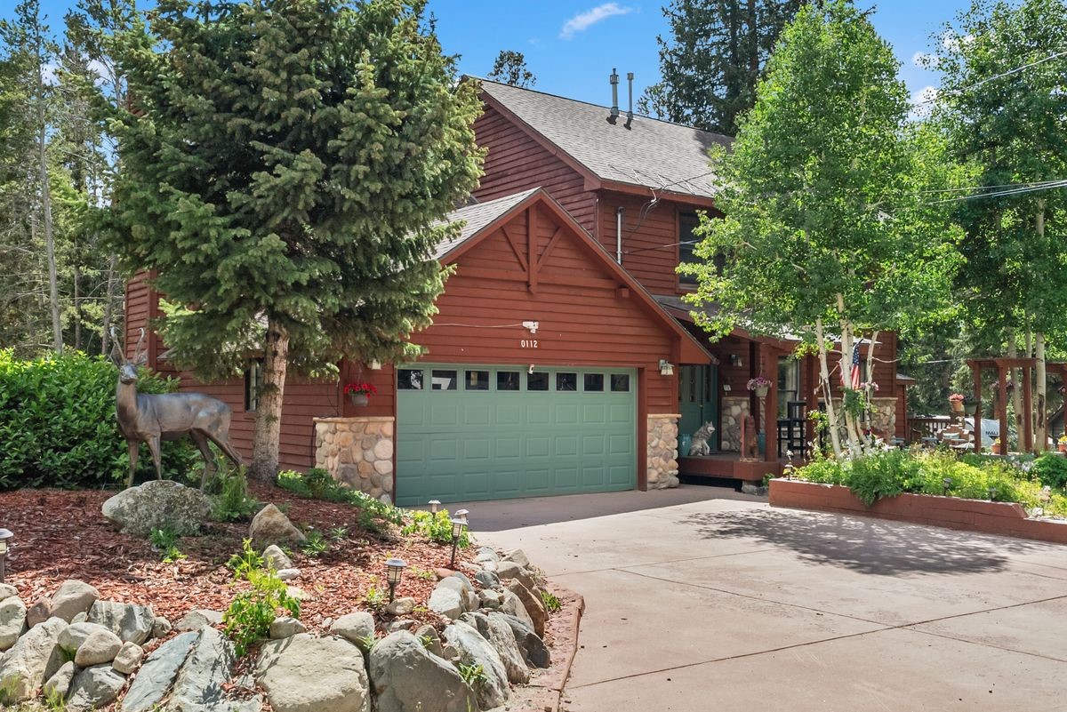112 Grey Squirrel Lane Blue River CO 80424