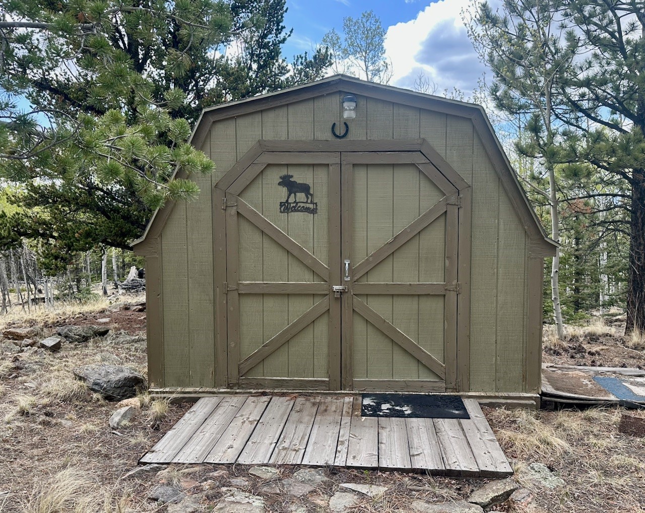 312 Bowstring Road Como CO 80432