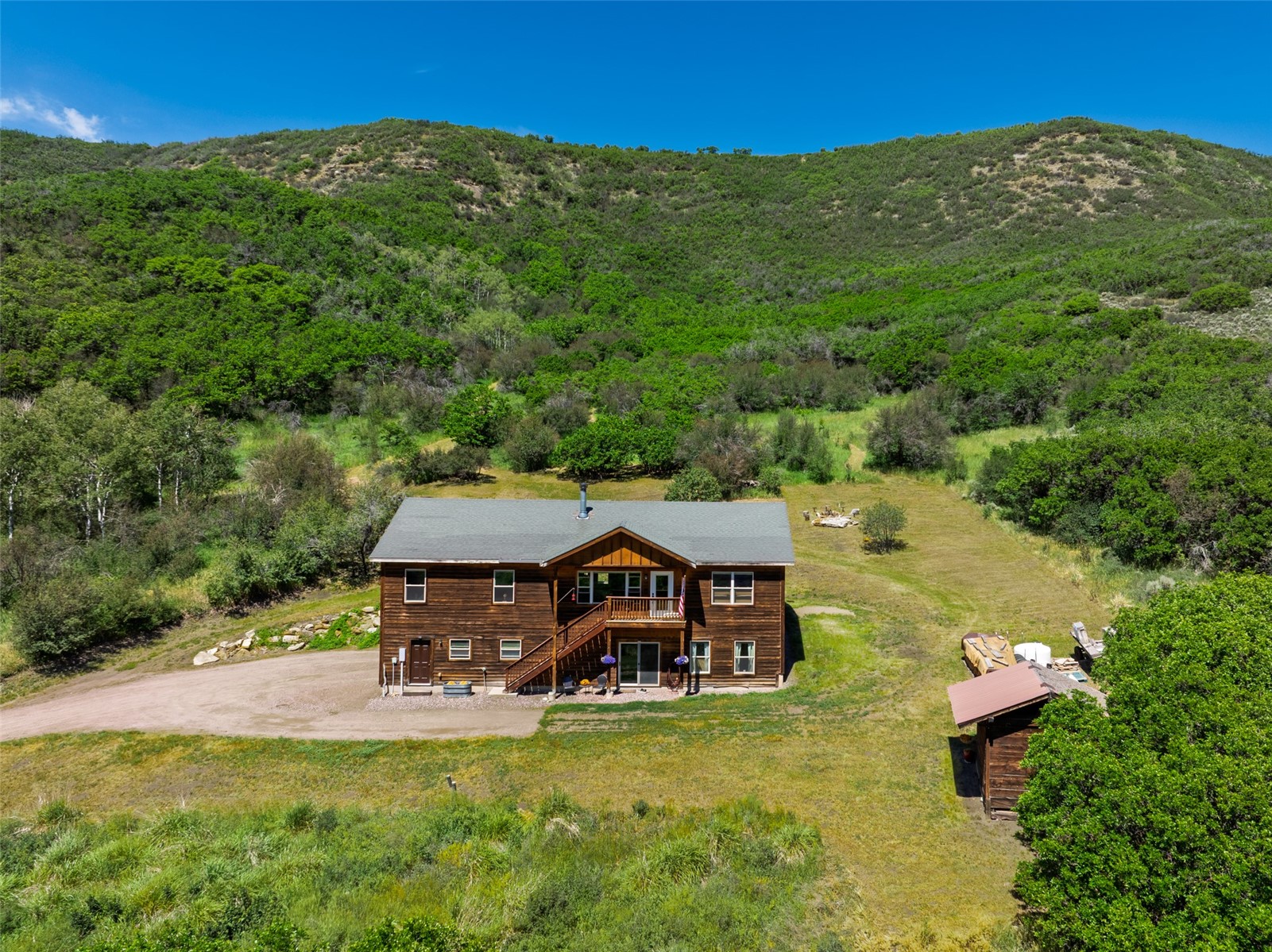 28425 County Road 179 Oak Creek CO 80467