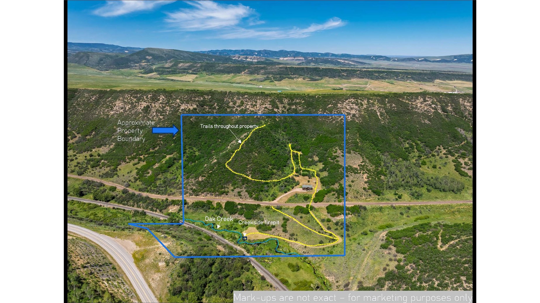 28425 County Road 179 Oak Creek CO 80467