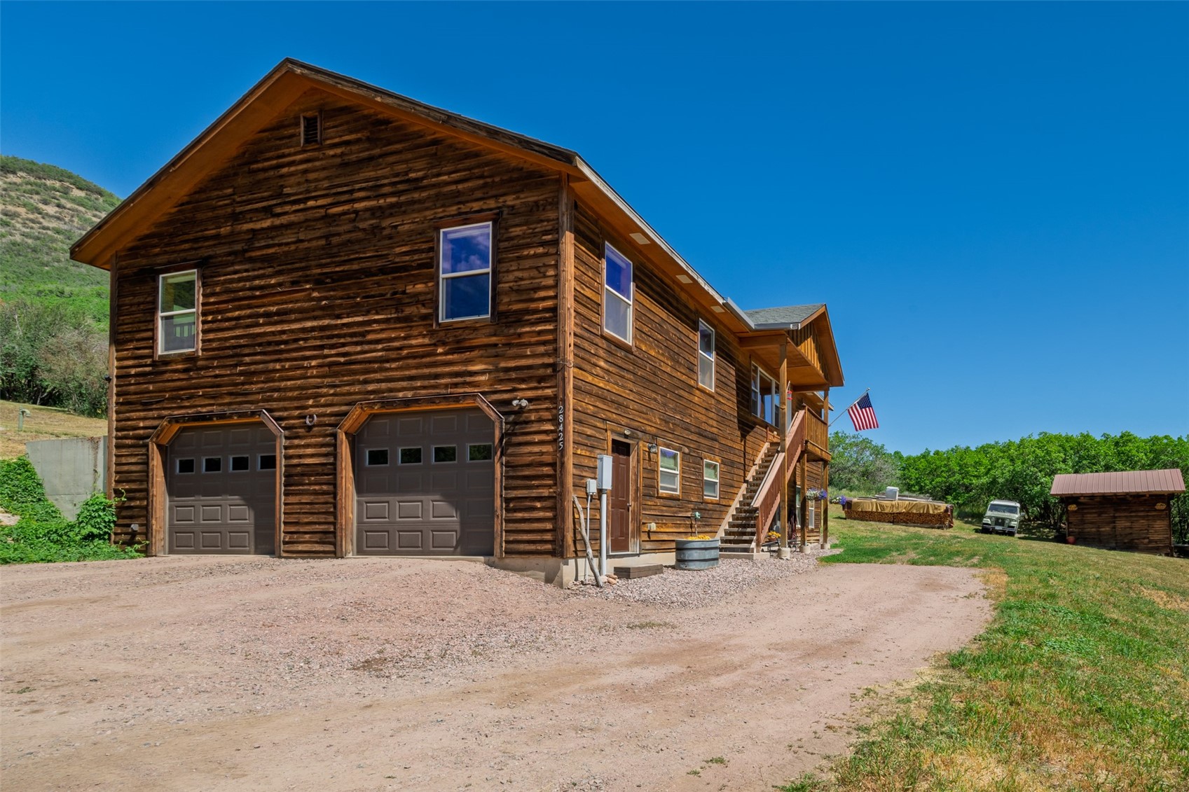 28425 County Road 179 Oak Creek CO 80467
