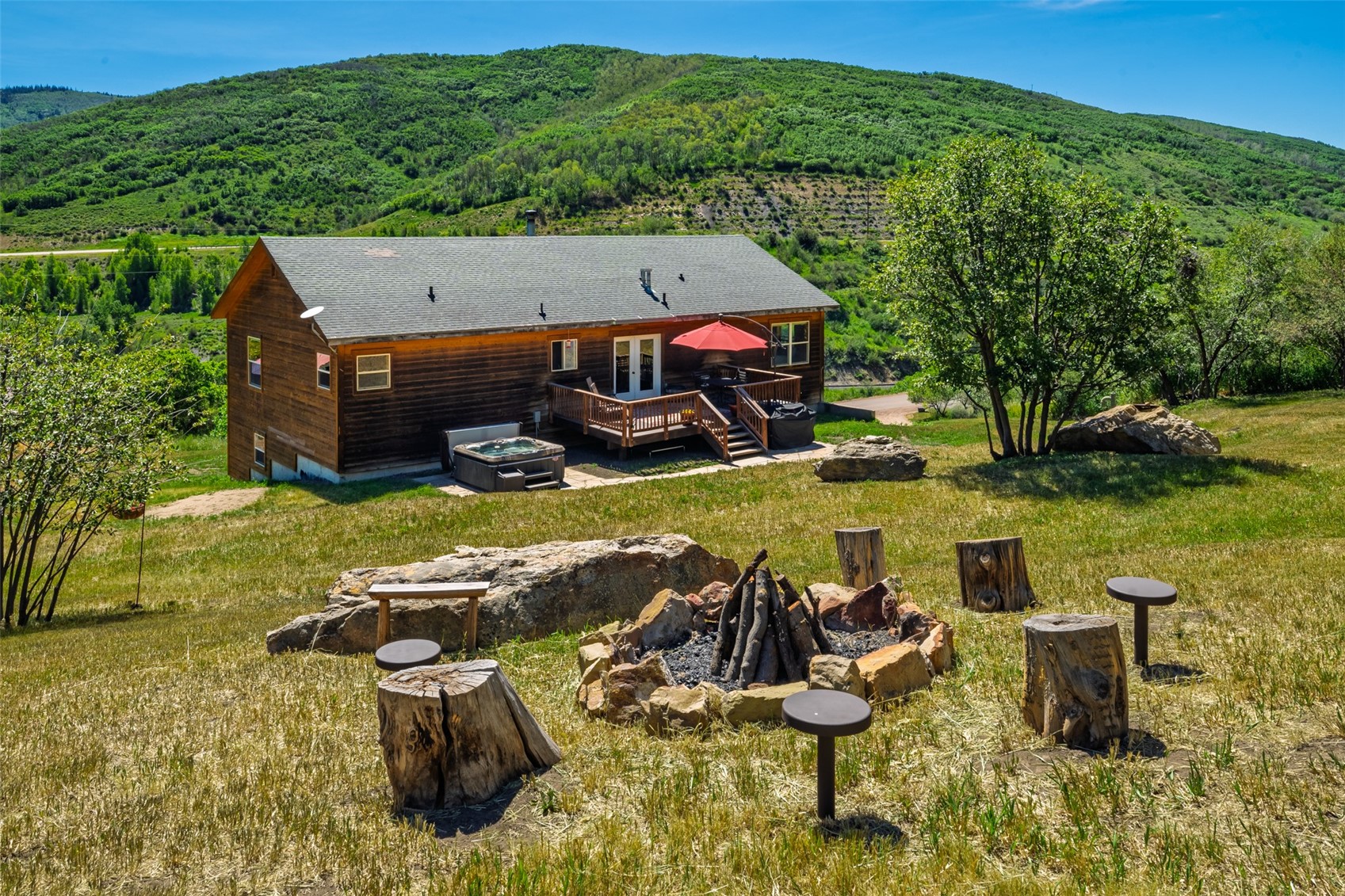 28425 County Road 179 Oak Creek CO 80467